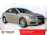 Photo of 2014 Champagne Silver Metallic Chevrolet Cruze