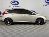 Thumbnail of 2017 White Gold Metallic Ford Focus
