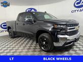 Photo of 2021 BLACK Chevrolet Silverado 1500