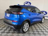 Thumbnail of 2023 Bright Blue Metallic Chevrolet Bolt EUV