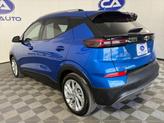 Thumbnail of 2023 Bright Blue Metallic Chevrolet Bolt EUV