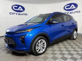 Thumbnail of 2023 Bright Blue Metallic Chevrolet Bolt EUV