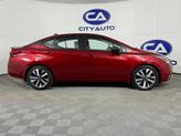 Thumbnail of 2021 Scarlet Ember Pearl Metallic Nissan Versa
