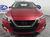 Thumbnail of 2021 Scarlet Ember Pearl Metallic Nissan Versa