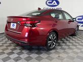 Thumbnail of 2021 Scarlet Ember Pearl Metallic Nissan Versa