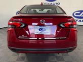 Thumbnail of 2021 Scarlet Ember Pearl Metallic Nissan Versa