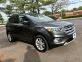 Photo of 2018 Magnetic Metallic Ford Escape