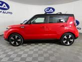 Thumbnail of 2017 Inferno Red w/Black Roof Kia Soul
