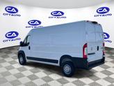 Thumbnail of 2025 Bright White Clearcoat RAM ProMaster 2500