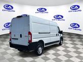 Thumbnail of 2025 Bright White Clearcoat RAM ProMaster 2500