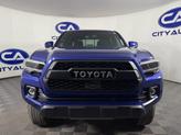 Thumbnail of 2023 Blue Crush Metallic Toyota Tacoma
