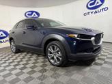 Photo of 2024 Deep Crystal Blue Mica Mazda CX-30
