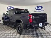 Thumbnail of 2024 Dark Ash Metallic Chevrolet Silverado 1500