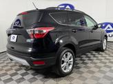 Thumbnail of 2018 White Platinum Metallic Tri-Coat Ford Escape
