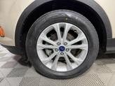 Thumbnail of 2018 White Gold Metallic Ford Escape