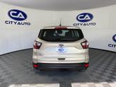 Thumbnail of 2018 White Gold Metallic Ford Escape