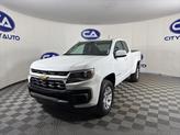 Thumbnail of 2022 Summit White Chevrolet Colorado