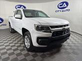 Photo of 2022 Summit White Chevrolet Colorado