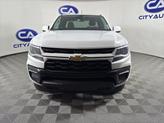 Thumbnail of 2022 Summit White Chevrolet Colorado