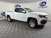 Thumbnail of 2022 Summit White Chevrolet Colorado