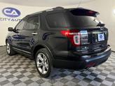 Thumbnail of 2014 Tuxedo Black Metallic Ford Explorer