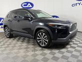 Photo of 2024 Jet Black Toyota Corolla Cross