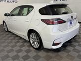 Thumbnail of 2014 Starfire Pearl Lexus CT 200h