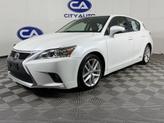 Thumbnail of 2014 Starfire Pearl Lexus CT 200h