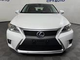Thumbnail of 2014 Starfire Pearl Lexus CT 200h