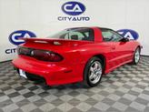 Thumbnail of 1998 Bright Red Pontiac Firebird