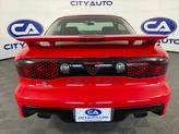 Thumbnail of 1998 Bright Red Pontiac Firebird