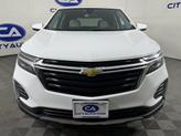 Thumbnail of 2023 Summit White Chevrolet Equinox