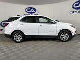 Thumbnail of 2023 Summit White Chevrolet Equinox