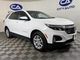 Photo of 2023 Summit White Chevrolet Equinox