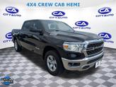 Thumbnail of 2022 Diamond Black Crystal Pearlcoat RAM 1500