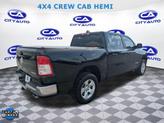 Thumbnail of 2022 Diamond Black Crystal Pearlcoat RAM 1500