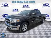 Thumbnail of 2022 Diamond Black Crystal Pearlcoat RAM 1500
