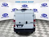 Thumbnail of 2023 Bright White Clearcoat RAM ProMaster 3500