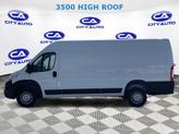 Thumbnail of 2023 Bright White Clearcoat RAM ProMaster 3500