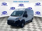 Thumbnail of 2023 Bright White Clearcoat RAM ProMaster 3500