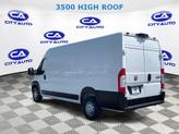 Thumbnail of 2023 Bright White Clearcoat RAM ProMaster 3500