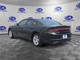 Thumbnail of 2023 Pitch Black Clearcoat Dodge Charger