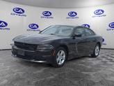 Thumbnail of 2023 Pitch Black Clearcoat Dodge Charger