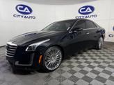 Thumbnail of 2017 Black Raven Cadillac CTS