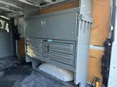 Thumbnail of 2021 Glacier White Nissan NV Cargo NV1500