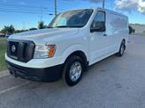 Thumbnail of 2021 Glacier White Nissan NV Cargo NV1500