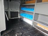 Thumbnail of 2021 Glacier White Nissan NV Cargo NV1500