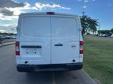 Thumbnail of 2021 Glacier White Nissan NV Cargo NV1500