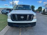 Thumbnail of 2021 Glacier White Nissan NV Cargo NV1500