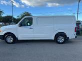 Thumbnail of 2021 Glacier White Nissan NV Cargo NV1500